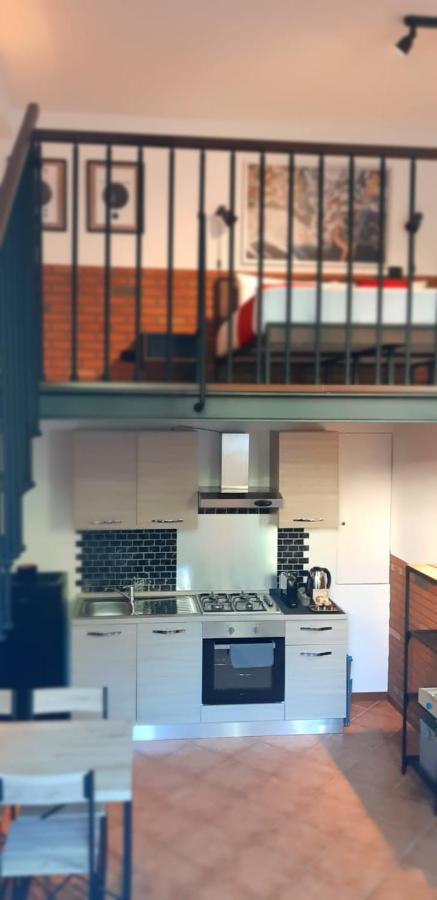 Volt76 - Como Lake Apartment 외부 사진